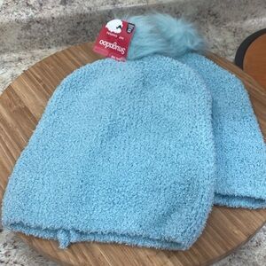 Snugadoo NWT lot of 2 beanie OS hats